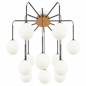 Потолочная люстра Maytoni Branch MOD176PL-12G в Белоярском - beloyarskiy.mebel24.online | фото 2