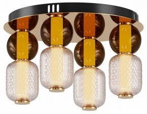 Потолочная люстра Maytoni Drop MOD273CL-L60G3K в Белоярском - beloyarskiy.mebel24.online | фото