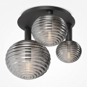 Потолочная люстра Maytoni Halo MOD268CL-03B в Белоярском - beloyarskiy.mebel24.online | фото 2