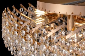 Потолочная люстра Maytoni Karolina DIA120-09-G в Белоярском - beloyarskiy.mebel24.online | фото 5