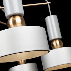 Потолочная люстра Maytoni Void MOD030PL-06GR в Белоярском - beloyarskiy.mebel24.online | фото 2