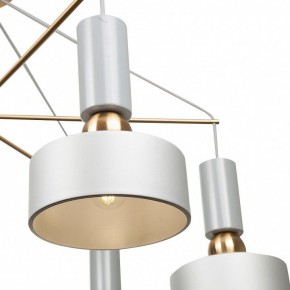 Потолочная люстра Maytoni Void MOD030PL-06GR в Белоярском - beloyarskiy.mebel24.online | фото 4