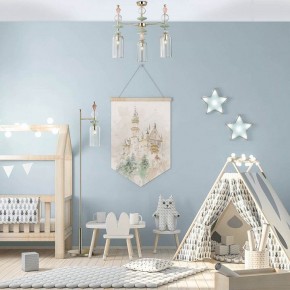 Потолочная люстра Odeon Light Bizet 4855/3C в Белоярском - beloyarskiy.mebel24.online | фото 4