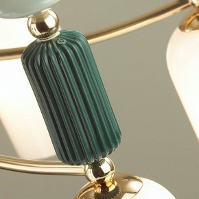 Потолочная люстра Odeon Light Candy 4861/5C в Белоярском - beloyarskiy.mebel24.online | фото