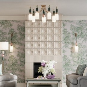 Потолочная люстра Odeon Light Candy 4861/7C в Белоярском - beloyarskiy.mebel24.online | фото 5