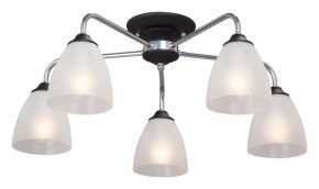Потолочная люстра Vitaluce  V3946-1/5PL в Белоярском - beloyarskiy.mebel24.online | фото