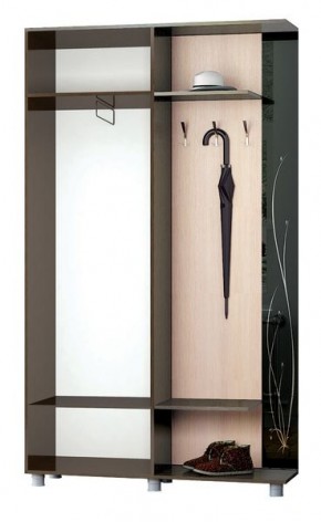 Прихожая Ирма-2 в Белоярском - beloyarskiy.mebel24.online | фото 3