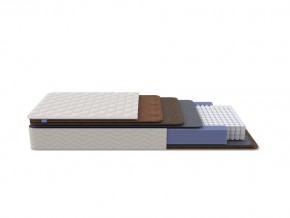 PROxSON Матрас Balance Double F (Ткань Синтетический жаккард) 180x190 в Белоярском - beloyarskiy.mebel24.online | фото 1