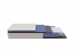 PROxSON Матрас Balance Duo M/S (Ткань Синтетический жаккард) 160x195 в Белоярском - beloyarskiy.mebel24.online | фото 2