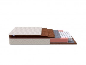 PROxSON Матрас Base F (Ткань Синтетический жаккард) 200x200 в Белоярском - beloyarskiy.mebel24.online | фото 1
