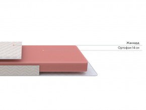 PROxSON Матрас Base Flex S (Ткань Жаккард Twist) 120x190 в Белоярском - beloyarskiy.mebel24.online | фото 2