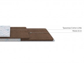 PROxSON Матрас Львенок (Cotton Little PROSON) 60x140 в Белоярском - beloyarskiy.mebel24.online | фото 2