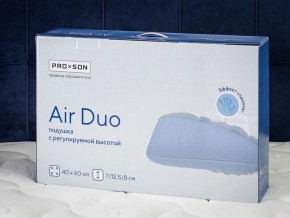 PROxSON Подушка Air Duo (Сатин Сатин) 40x60 в Белоярском - beloyarskiy.mebel24.online | фото 11