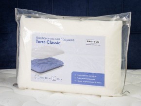 PROxSON Подушка Terra Classic (Ткань Трикотажная ткань) 40x60 в Белоярском - beloyarskiy.mebel24.online | фото 2