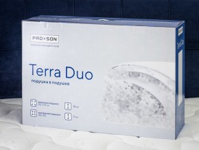 PROxSON Подушка Terra Duo (Сатин Ткань) 50x70 в Белоярском - beloyarskiy.mebel24.online | фото 14