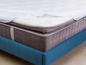 PROxSON Защитный чехол Aqua Save Light Top (Ткань влагостойкая Tencel Jersey) 90x195 в Белоярском - beloyarskiy.mebel24.online | фото 4