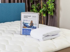 PROxSON Защитный чехол Aqua Save Plush S (Ткань влагостойкая Coral Fleece) 200x220 в Белоярском - beloyarskiy.mebel24.online | фото 8