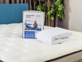PROxSON Защитный чехол Aqua Save S (Ткань влагостойкая Terry Cloth) 200x210 в Белоярском - beloyarskiy.mebel24.online | фото 7