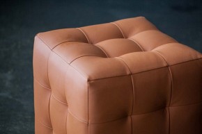 Пуф Лотос оранжевый в Белоярском - beloyarskiy.mebel24.online | фото 2