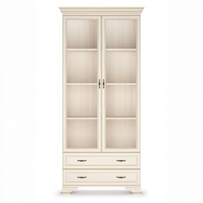 Шкаф (2 стеклодвери) Сиена в Белоярском - beloyarskiy.mebel24.online | фото 2