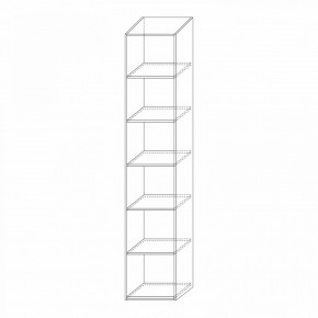 Шкаф 450 с глухим фасадом Марсель в Белоярском - beloyarskiy.mebel24.online | фото 8