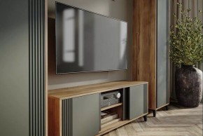 Шкаф для белья Богемия в Белоярском - beloyarskiy.mebel24.online | фото 3