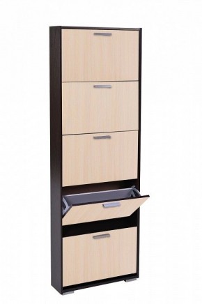 Шкаф для обуви УК-5 10000134 в Белоярском - beloyarskiy.mebel24.online | фото
