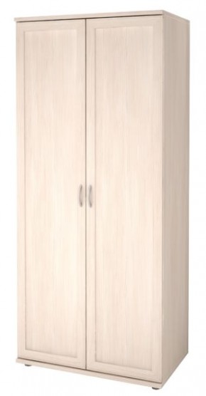 Шкаф для одежды 2-х дверный Ника-Люкс 21 в Белоярском - beloyarskiy.mebel24.online | фото 1