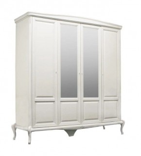 Шкаф для одежды Мокко ММ-316-01/04 в Белоярском - beloyarskiy.mebel24.online | фото 1