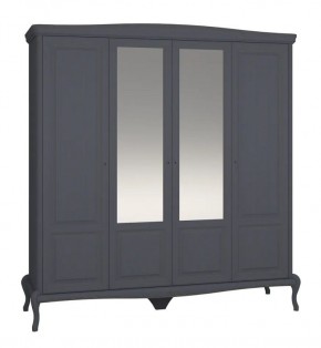 Шкаф для одежды Мокко ММ-316-01/04 в Белоярском - beloyarskiy.mebel24.online | фото 3