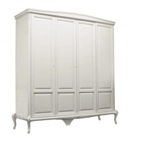 Шкаф для одежды Мокко ММ-316-01/04Б в Белоярском - beloyarskiy.mebel24.online | фото 1