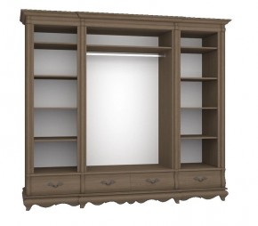 Шкаф для одежды Оскар ММ-216-01/04Б в Белоярском - beloyarskiy.mebel24.online | фото 3