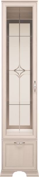 Шкаф для посуды Венеция 20 бодега в Белоярском - beloyarskiy.mebel24.online | фото 1
