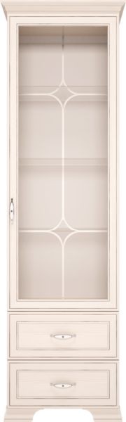 Шкаф для посуды Венеция 9 бодега в Белоярском - beloyarskiy.mebel24.online | фото 2