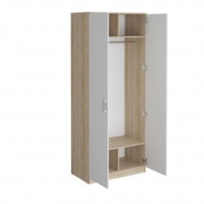 Шкаф гардеробный 900 Салоу в Белоярском - beloyarskiy.mebel24.online | фото 2
