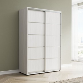 Шкаф-купе Акцент-Квадро Д 1400-600 в Белоярском - beloyarskiy.mebel24.online | фото 3