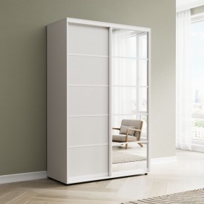 Шкаф-купе Акцент-Квадро ДЗ 1600-600 в Белоярском - beloyarskiy.mebel24.online | фото 1
