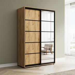 Шкаф-купе Акцент-Квадро ДЗ 1600-600 в Белоярском - beloyarskiy.mebel24.online | фото 4