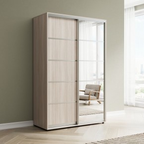 Шкаф-купе Акцент-Квадро ДЗ 1600-600 в Белоярском - beloyarskiy.mebel24.online | фото 5