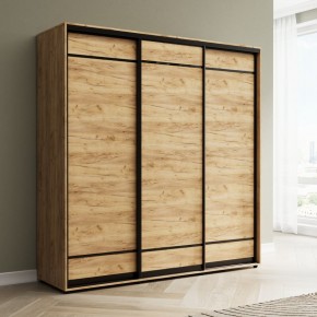 Шкаф-купе Акцент-Лайт Д 1500-600 в Белоярском - beloyarskiy.mebel24.online | фото 4
