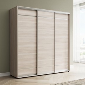 Шкаф-купе Акцент-Лайт Д 2400-600 в Белоярском - beloyarskiy.mebel24.online | фото 6