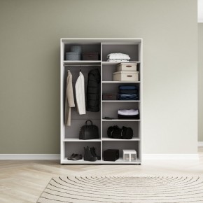 Шкаф-купе Акцент-Лайт ДЗ 1200-600 в Белоярском - beloyarskiy.mebel24.online | фото 2