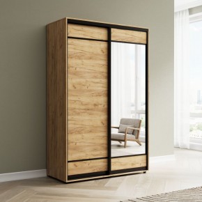 Шкаф-купе Акцент-Лайт ДЗ 1200-600 в Белоярском - beloyarskiy.mebel24.online | фото 4