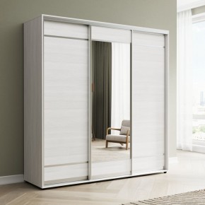 Шкаф-купе Акцент-Лайт ДЗ 2100-600 в Белоярском - beloyarskiy.mebel24.online | фото 3