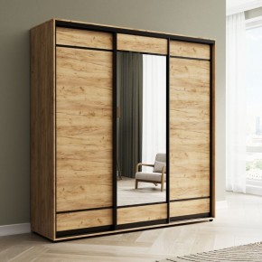 Шкаф-купе Акцент-Лайт ДЗ 2100-600 в Белоярском - beloyarskiy.mebel24.online | фото 4