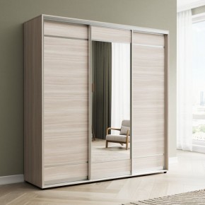 Шкаф-купе Акцент-Лайт ДЗ 2100-600 в Белоярском - beloyarskiy.mebel24.online | фото 6