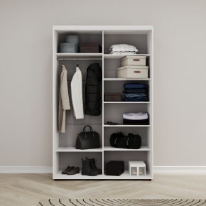 Шкаф-купе Акцент-Лайт З 1600-600 в Белоярском - beloyarskiy.mebel24.online | фото 2