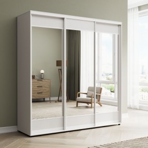 Шкаф-купе Акцент-Лайт З 2400-600 в Белоярском - beloyarskiy.mebel24.online | фото 1