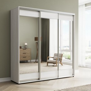 Шкаф-купе Акцент-Лайт З 2400-600 в Белоярском - beloyarskiy.mebel24.online | фото 3