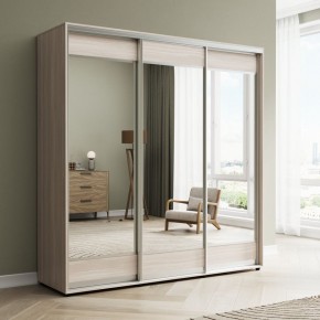 Шкаф-купе Акцент-Лайт З 2400-600 в Белоярском - beloyarskiy.mebel24.online | фото 6